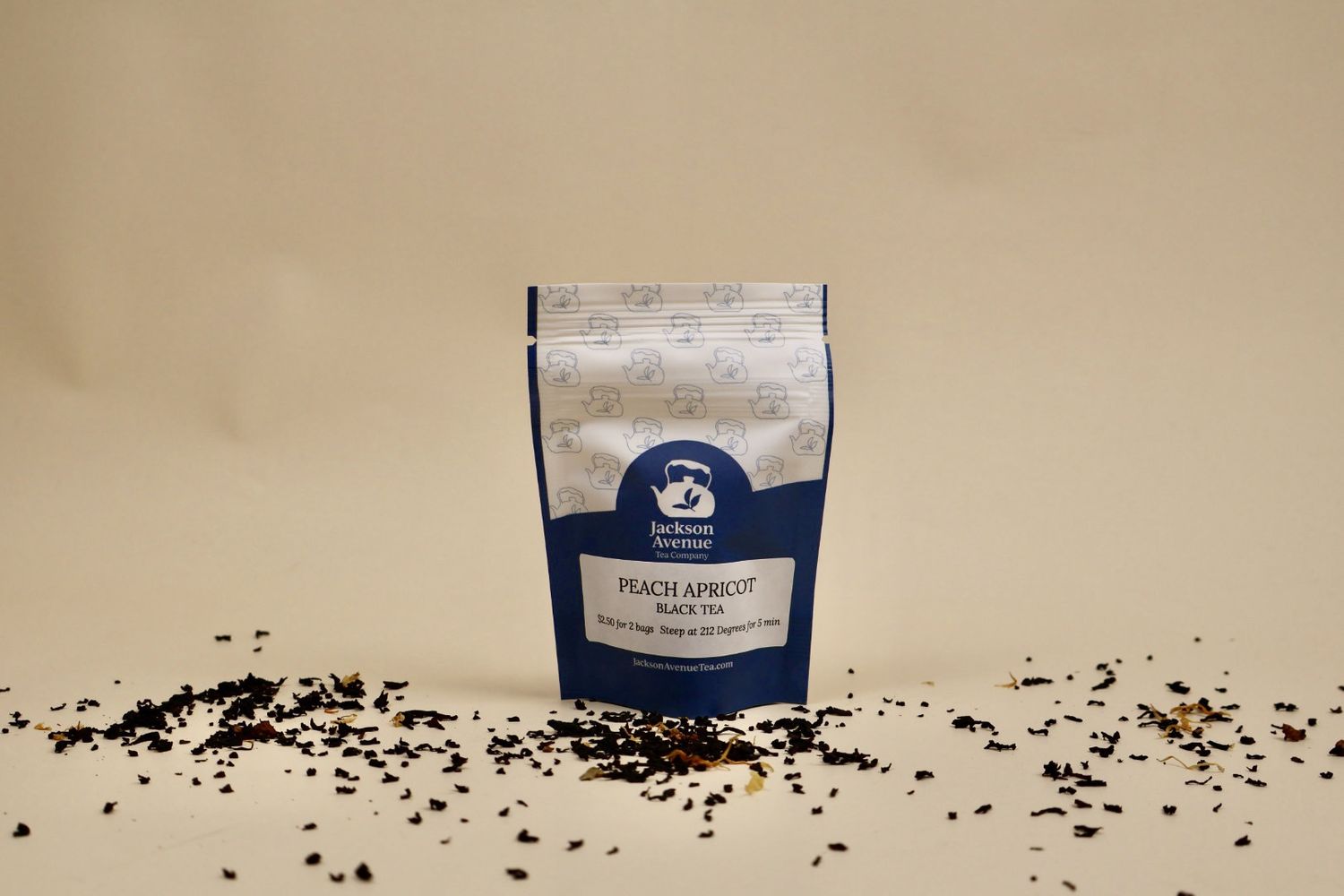 Peach Apricot Black Tea, Size: Small