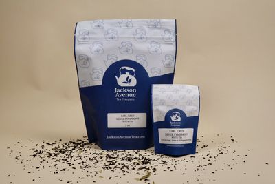 Earl Grey Silver Symphony Black Tea