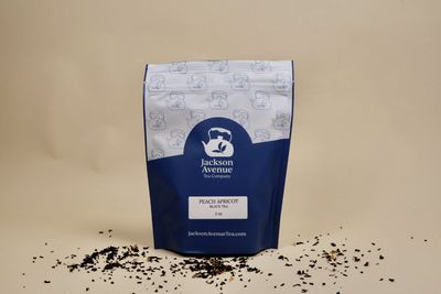 Peach Apricot Black Tea