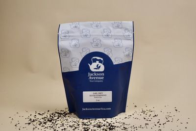 Earl Grey Silver Symphony Black Tea
