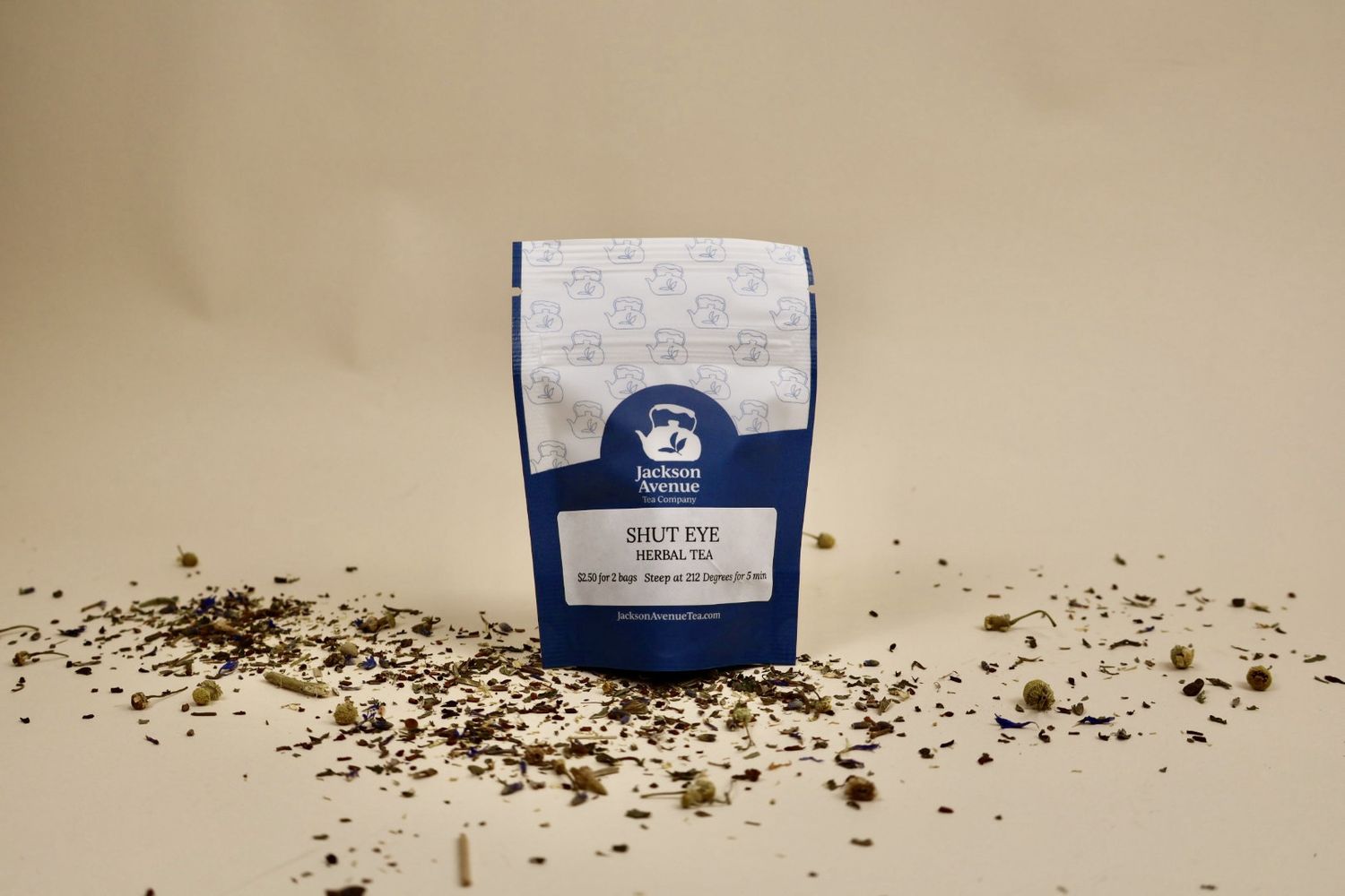 Shut Eye Herbal Tea, Size: Small