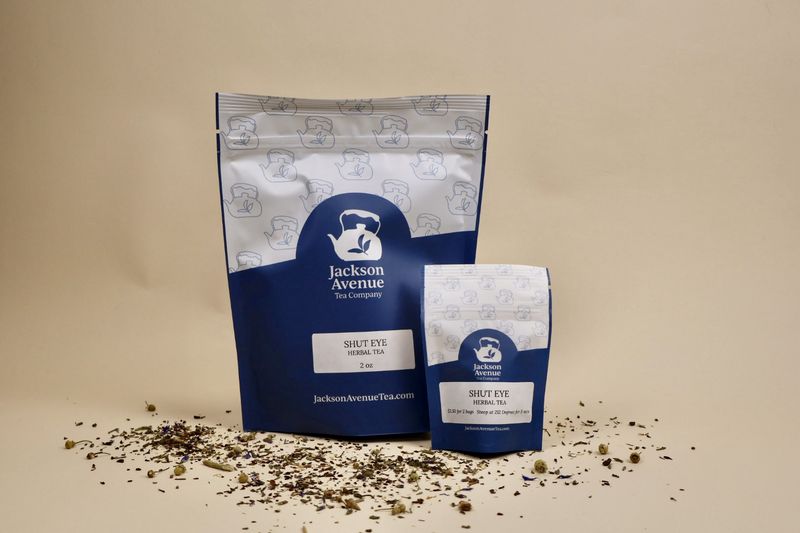 Shut Eye Herbal Tea