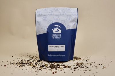 Spiced Orange Toddy Black Tea