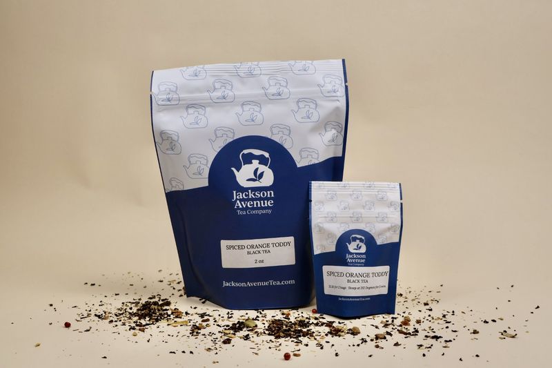 Spiced Orange Toddy Black Tea