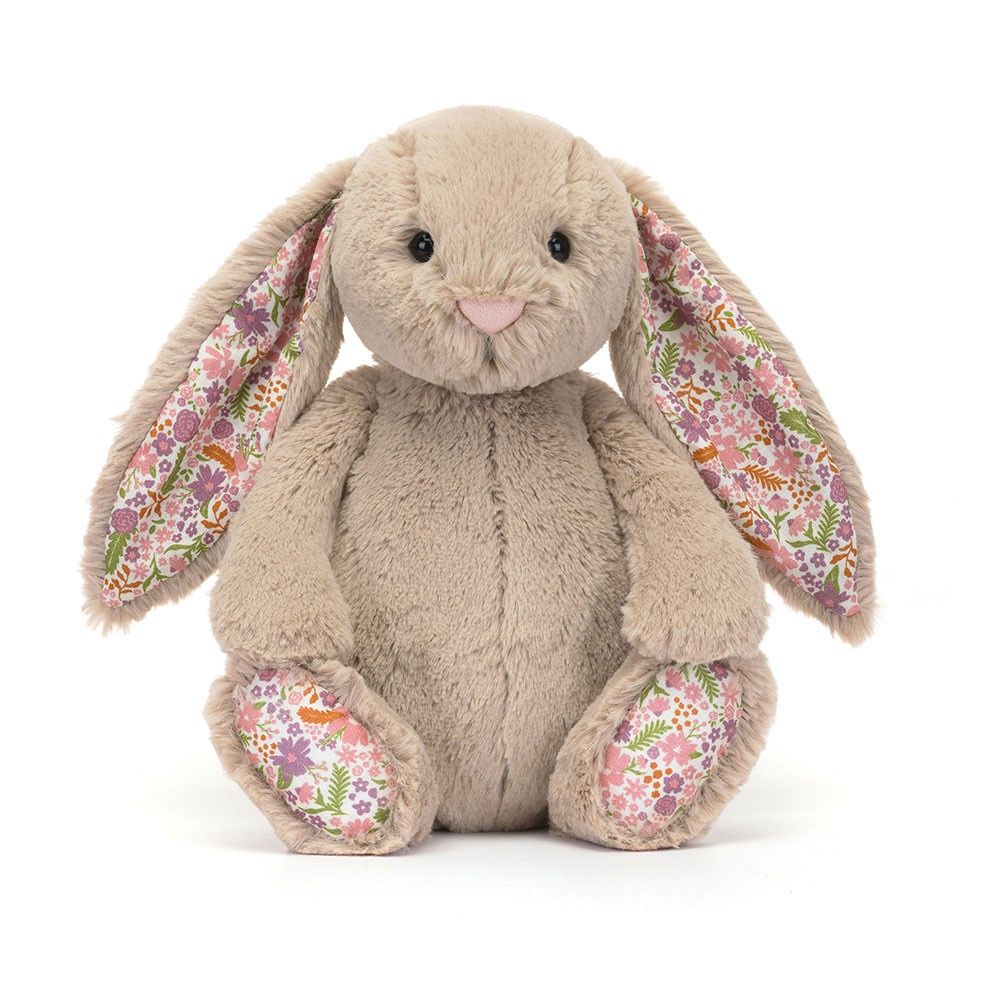 Blossom Beige Bunny