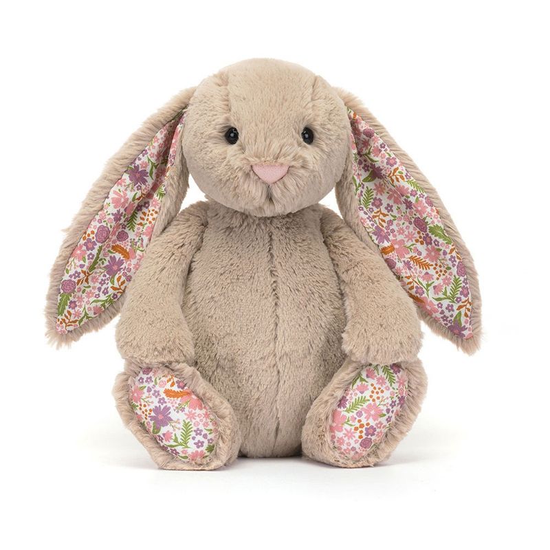 Blossom Beige Bunny