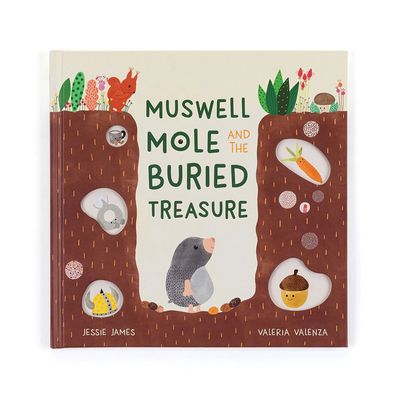 Muswell Mole Book