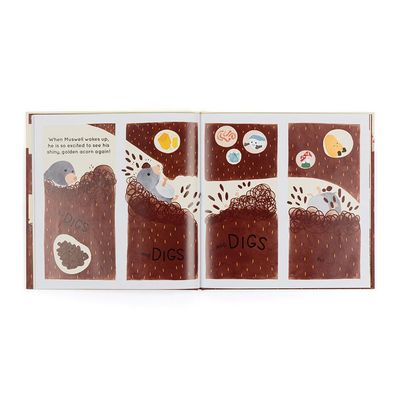 Muswell Mole Book