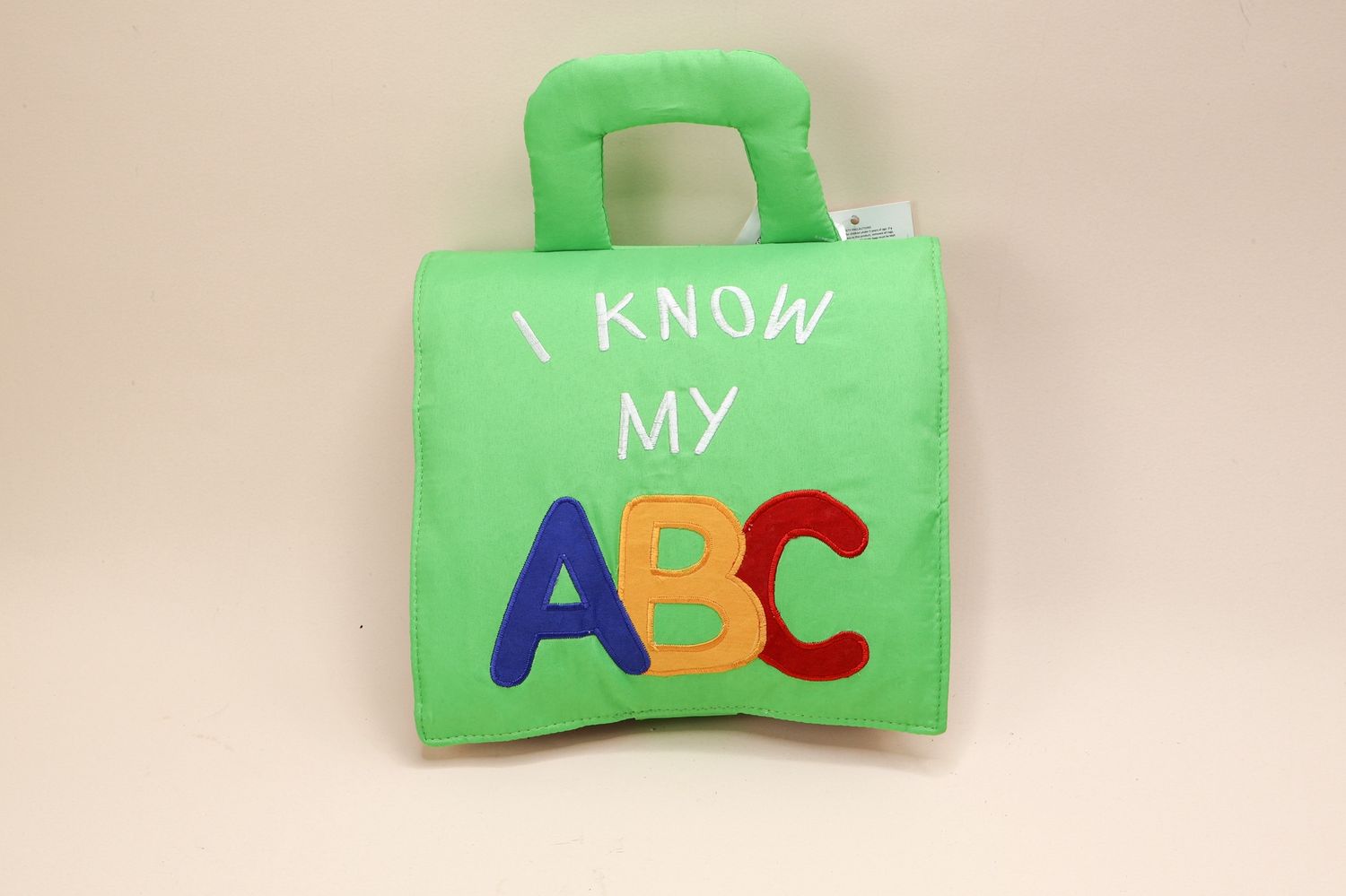 I Know My ABC’s Playbook