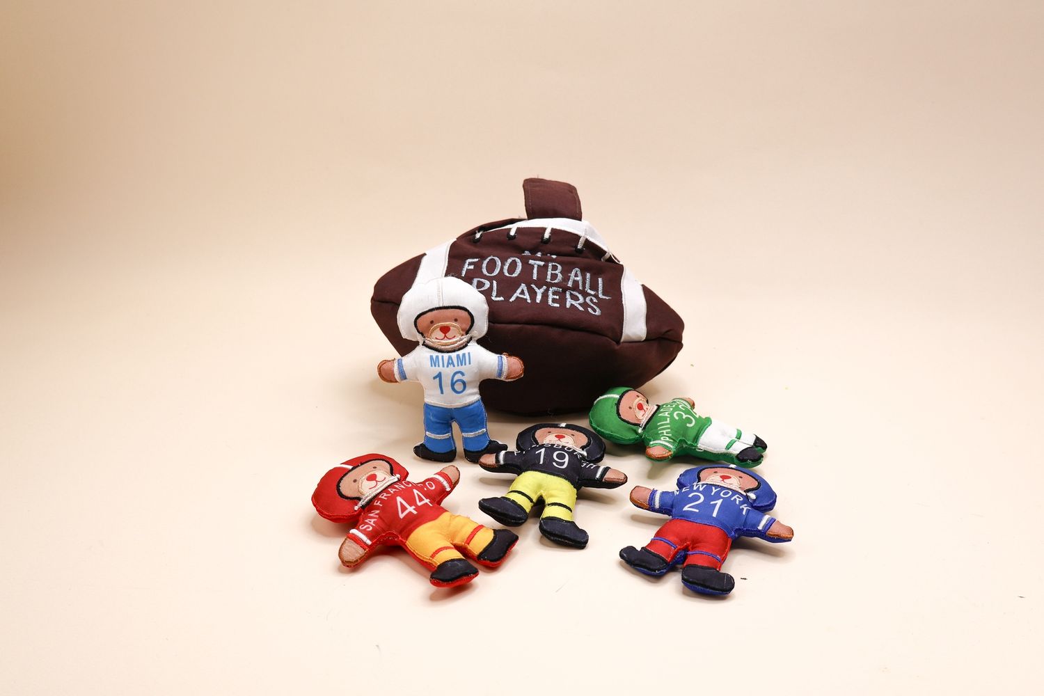 Football Playbag