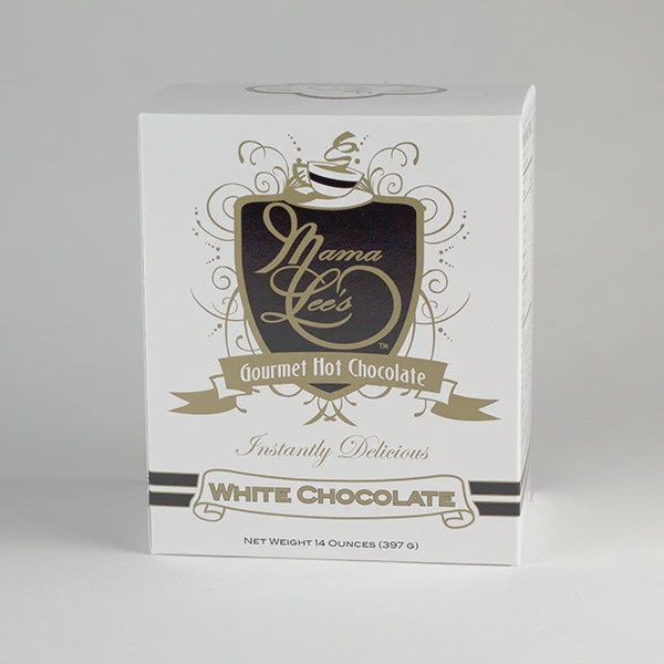 Mama Lee&#39;s White Chocolate Hot Chocolate