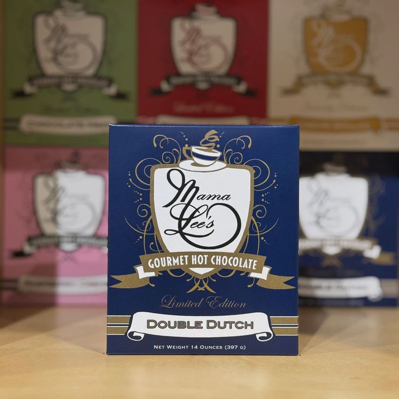 Mama Lee&#39;s Double Dutch Hot Chocolate