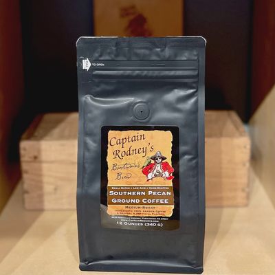 Southern Pecan Ground Coffee