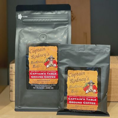 Captain&#39;s Table Blend Coffee