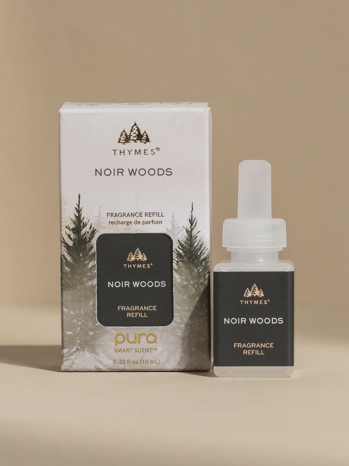 Noir Woods Pura Refill