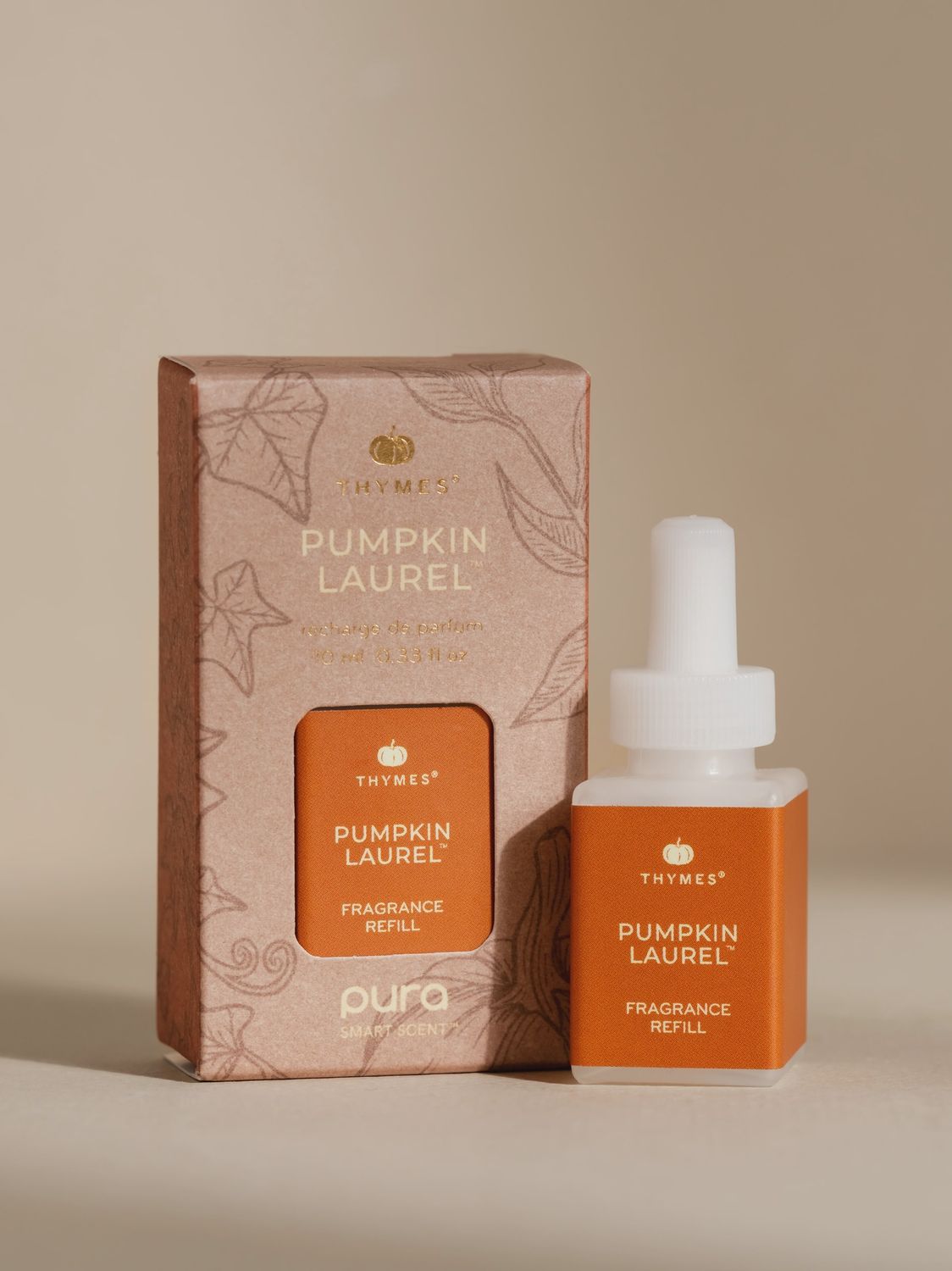 Pumpkin Laurel Pura Refill