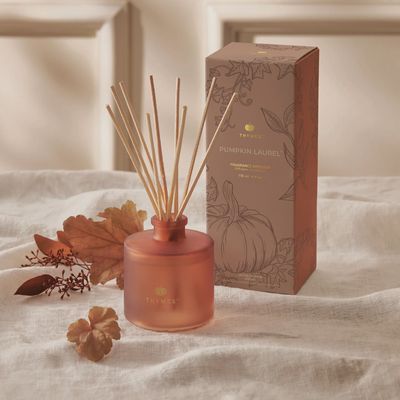 Pumpkin Laurel Petite Diffuser