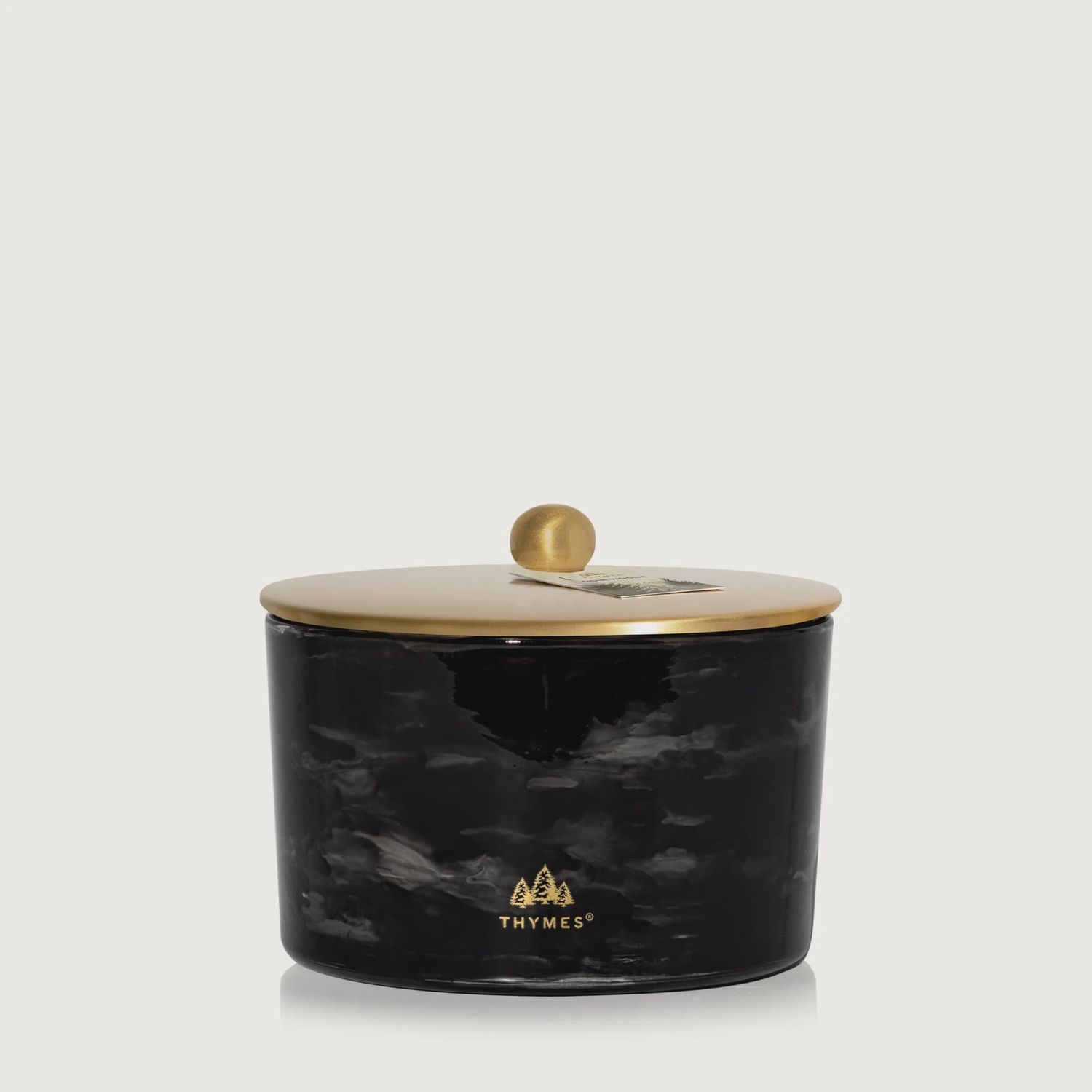 Noir Woods Large 3 Wick Candle