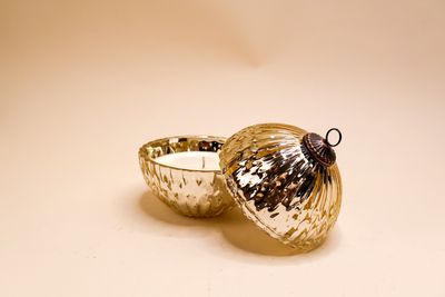 Winter White Christmas Ornament