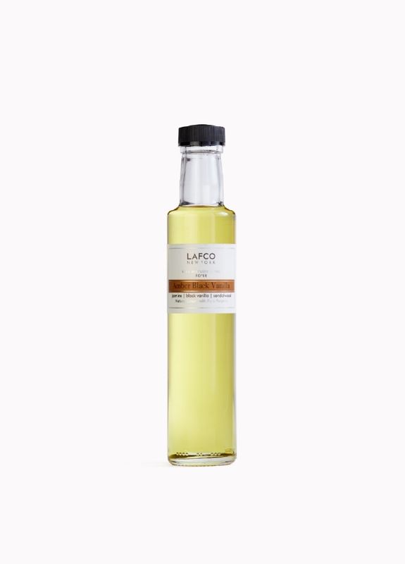 Amber Black Vanilla Reed Diffuser Refill