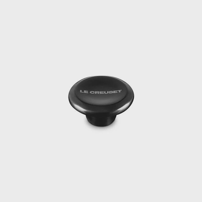 Signature Knob, Color: Black Nickel