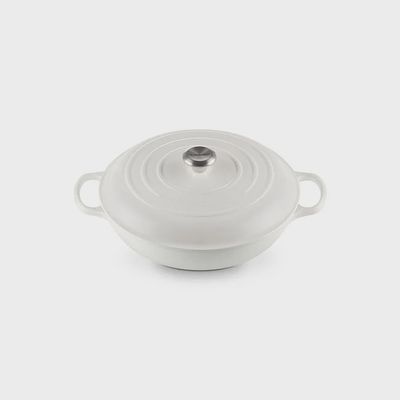 Signature Round Braiser