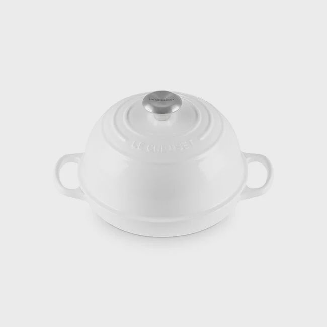 Signature Round Bread Oven, Color: White