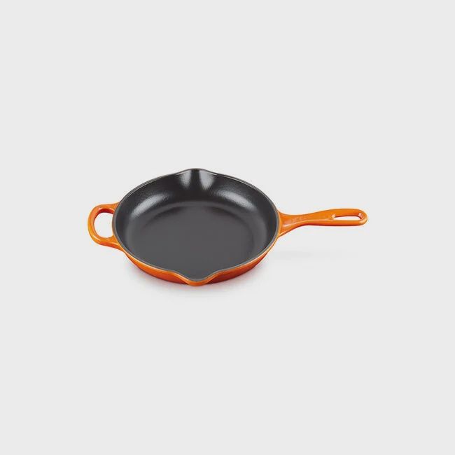 Signature Round Skillet, Color: Flame