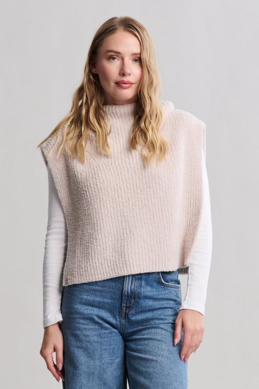 CozyChic Ribbed Balaclava