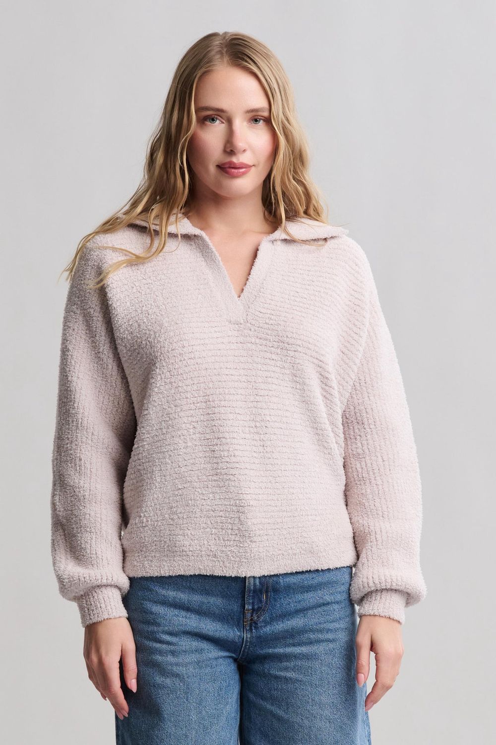 Dolman Sleeve Pullover
