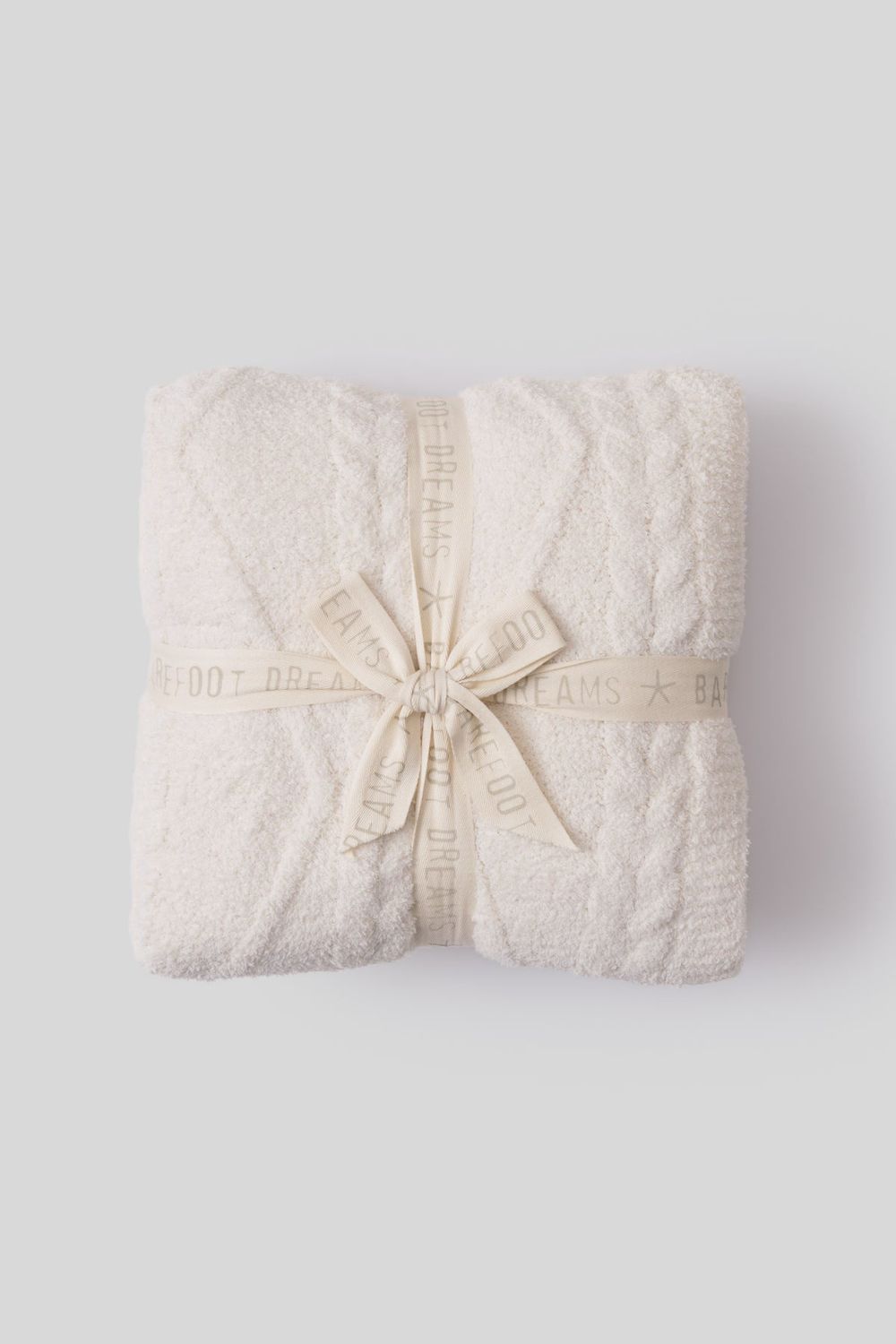 CC Fisherman Cable Throw