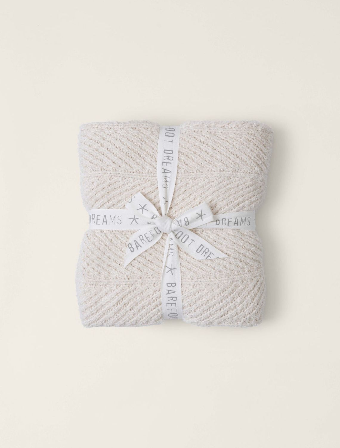 Cozy Shine Herringbone Blanket