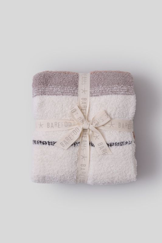 CozyChic Ombré Sarape Throw