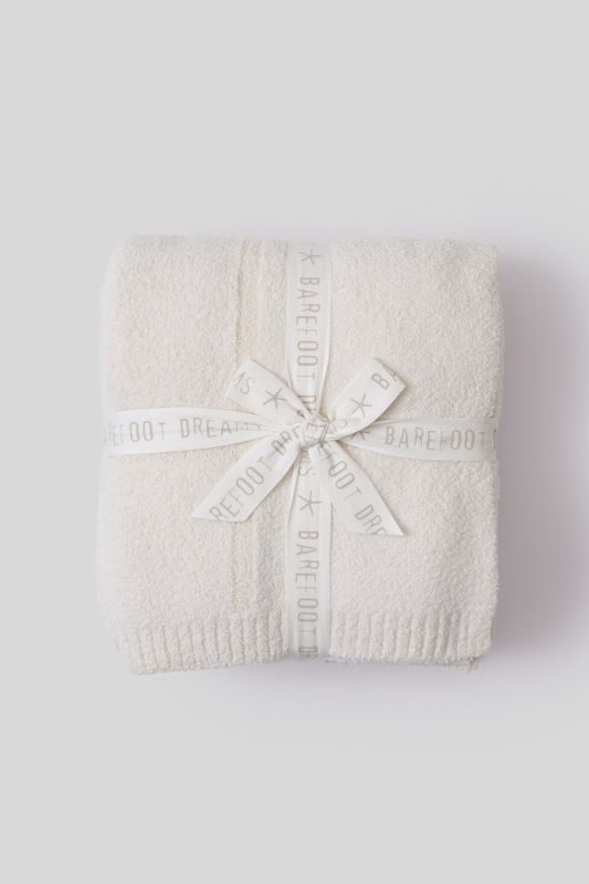 CozyChic Cotton Tonal Plaid Throw