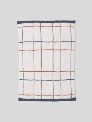 CozyChic Multicolor Plaid Stroller Blanket