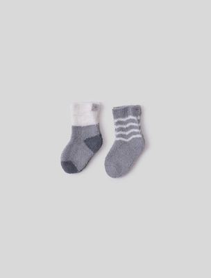 CCL Baby Plaid Sock Set One Size