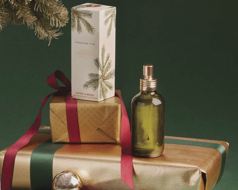 Frasier Fir Tree &amp; Room Spray