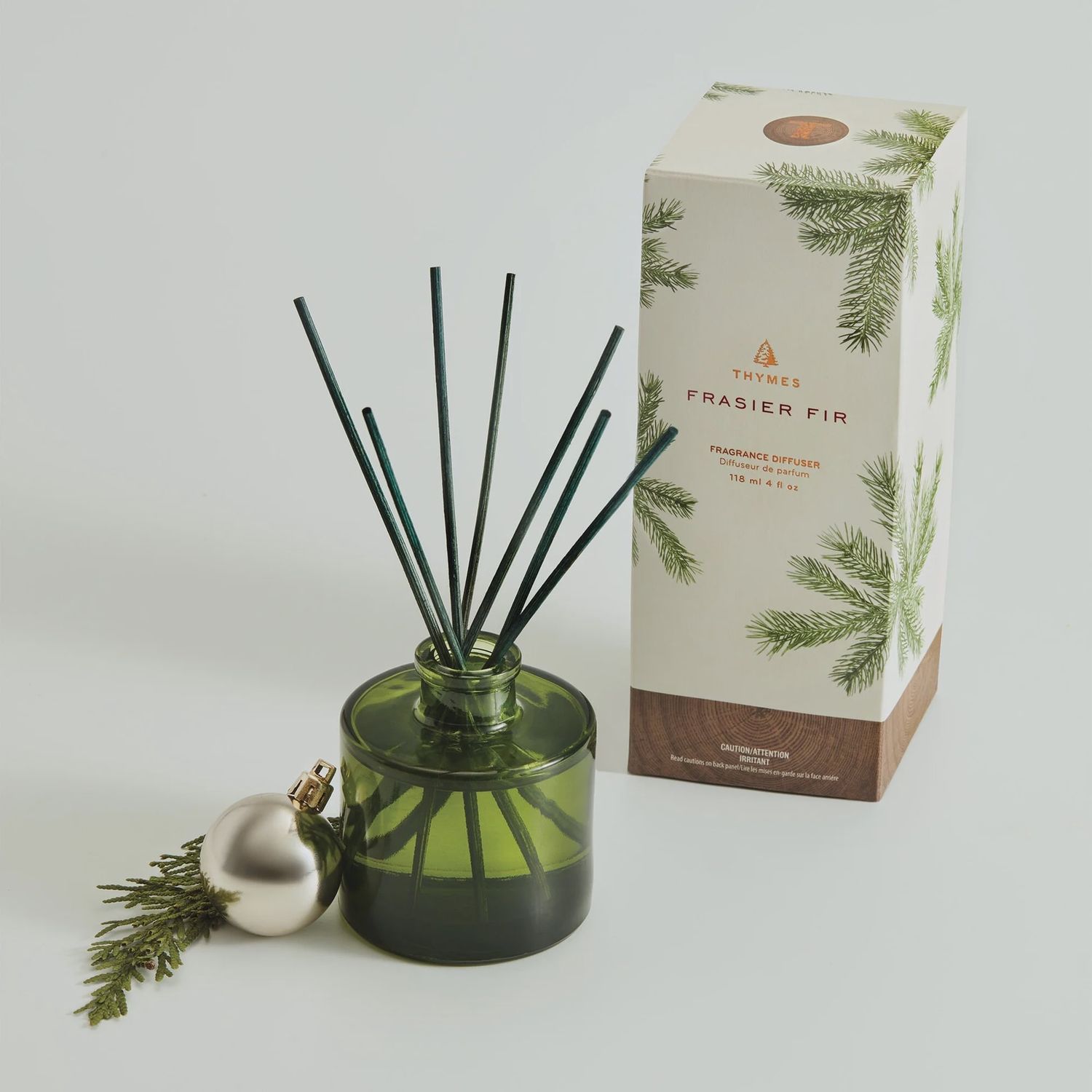Frasier Fir Petite Green Reed Diffuser