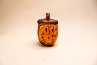 Woodfire Glass Acorn