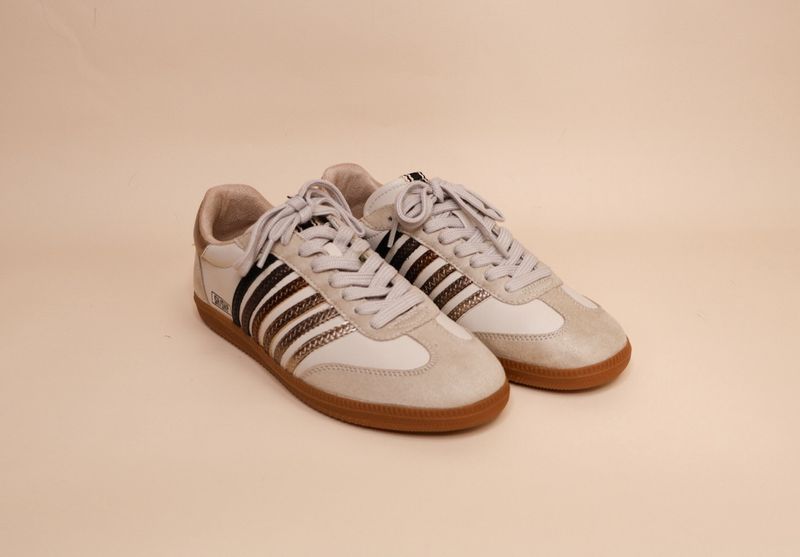 Stevie Metallics Tennis