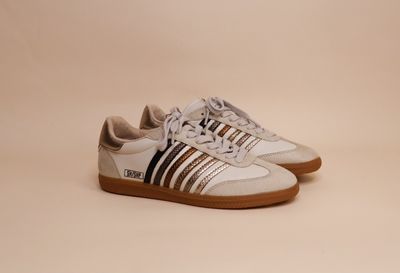 Stevie Metallics Tennis