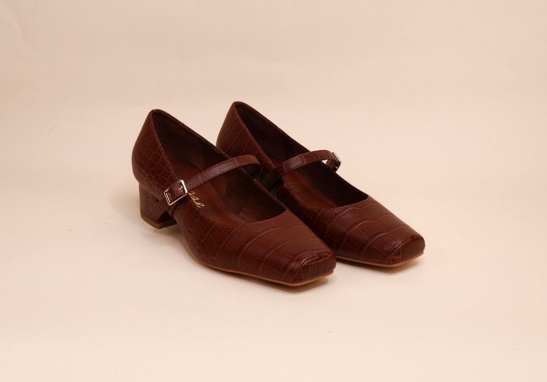 Mirabelle, Design: Coffee, Size: 6