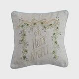 Oh Holy Night Pillow