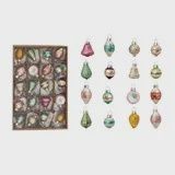 Boxed Vintage Ornaments Set 20