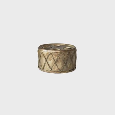 Gold Drum Taper Holder