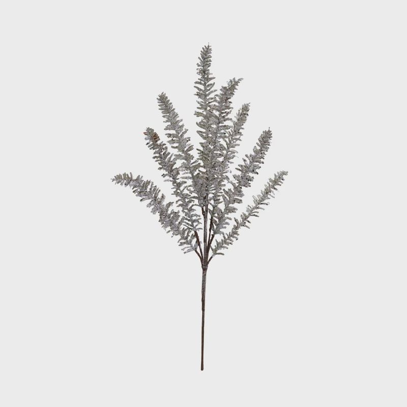 Champagne Faux Pine Spray