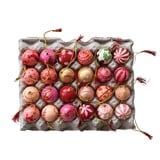 EggCrate of Ornaments