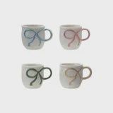 Mug With Bow