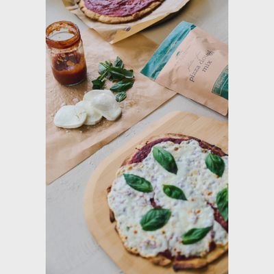 Gluten Free Pizza Dough Mix