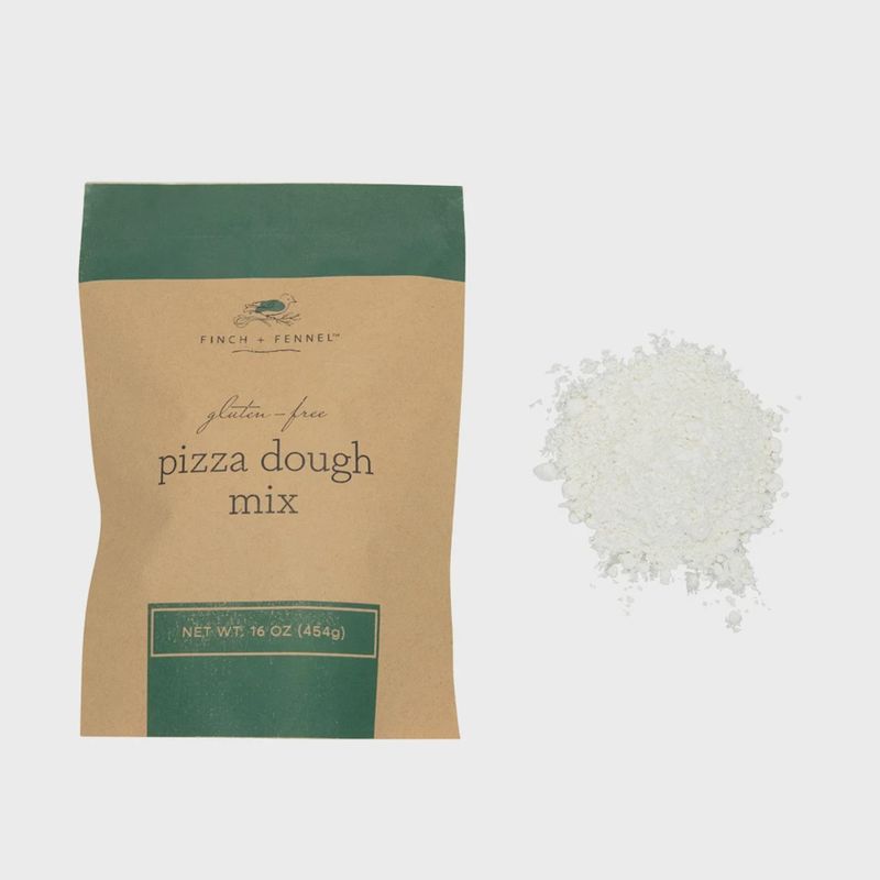 Gluten Free Pizza Dough Mix
